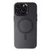 Joko İphone 15 Pro Kılıf Mateks Magsafe Kapak - Siyah