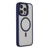 Joko İphone 15 Pro Kılıf Roblox Lens Magsafe Standlı Kapak - Lacivert