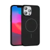 Joko  İphone 15 Pro Max Broş Magsafe Kapak - Siyah