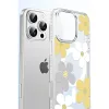 Joko  İphone 15 Pro Max Floral Magsafe Kapak - Pembe