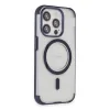 Joko  İphone 15 Pro Max Hilton Magsafe Kapak - Lacivert