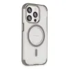 Joko İphone 15 Pro Max Hilton Magsafe Kapak - Titan Gri