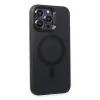 Joko İphone 15 Pro Max Kılıf Mateks Magsafe Kapak - Siyah