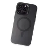 Joko İphone 15 Pro Max Kılıf Mateks Magsafe Kapak - Siyah