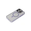 Joko İphone 15 Pro Max Kılıf Roblox Lens Magsafe Standlı Kapak - Lila