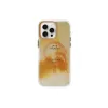 Joko  iPhone 15 Pro Max Phantom Magsafe Kapak - Gold
