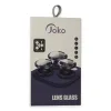 Joko  İphone 15 Pro Max Pvd Metal Kamera Lens - Siyah