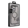 Joko İphone 15 Pro Max Toras Airbag Magsafe Kapak - Titan Gri