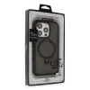 Joko İphone 15 Pro Max Zorda Airbag Magsafe Standlı Kapak - Titan Gri