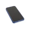 Joko İphone 15 Pro Metal Bumper Mat Kapak - Lacivert