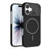 Joko  iPhone 16 Export Magsafe Kapak - Siyah