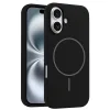 Joko İphone 16 Kılıf Jully Magsafe Kapak - Siyah