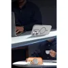 Joko  İphone 16 Plus Flet Lens Magsafe Kapak - Siyah