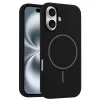 Joko  İphone 16 Plus Kılıf Jully Magsafe Kapak - Siyah
