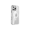 Joko  iPhone 16 Pro Crystal Magsafe Kapak - Şeffaf