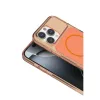 Joko  iPhone 16 Pro Max Bruma Magsafe Kapak - Turuncu