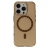 Joko  İphone 16 Pro Max Gleam Pc Sert Magsafe Kılıf - Şeffaf-gold