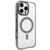 Joko İphone 16 Pro Max Gleam Pc Sert Magsafe Kılıf - Titan Gri