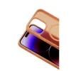 Joko  İphone 16 Pro Max Jota Magsafe Kapak - Turuncu