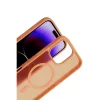 Joko  İphone 16 Pro Max Jota Magsafe Kapak - Turuncu
