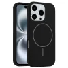 Joko  İphone 16 Pro Max Kılıf Jully Magsafe Kapak - Siyah
