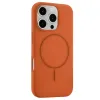 Joko  İphone 16 Pro Max Kılıf Jully Magsafe Kapak - Turuncu