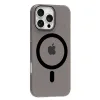 Joko  iPhone 16 Pro Max PC Blank Magsafe Kapak - Siyah