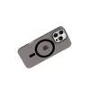 Joko  iPhone 16 Pro Max PC Blank Magsafe Kapak - Siyah