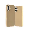 Joko  iPhone 16 Wonder Deri Magsafe Kapak - Bronz