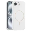 Joko İphone 16e Kılıf Jully Magsafe Kapak - Beyaz