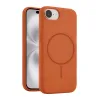 Joko  İphone 16e Kılıf Jully Magsafe Kapak -turuncu