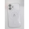 Joko  iPhone 17 PC Blank Magsafe Kapak - Şeffaf