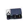 Joko  iPhone 17 Pro Max Export Magsafe Kapak - Lacivert