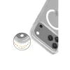 Joko  iPhone 17 Pro Max Jota Magsafe Kapak - Şeffaf