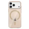 Joko  iPhone 17 Pro Max PC Blank Magsafe Kapak - Çöl Titanyum