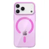 Joko  iPhone 17 Pro Max PC Blank Magsafe Kapak - Pembe