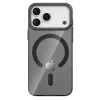 Joko  iPhone 17 Pro Max PC Blank Magsafe Kapak - Siyah