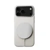 Joko  İphone 17 Pro Max Wonder Deri Magsafe Kapak - Beyaz