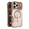 Joko  İphone 17 Pro Max Zinko Magsafe Kapak - Çöl Titanyum