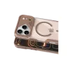 Joko  İphone 17 Pro Max Zinko Magsafe Kapak - Çöl Titanyum