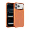 Joko  iPhone 17 Pro Rush Magsafe Kapak - Turuncu
