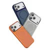 Joko  iPhone 17 Pro Rush Magsafe Kapak - Turuncu