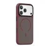 Joko  iPhone 18 Pro Max Megane Magsafe Kapak - Bordo