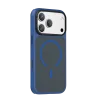 Joko  iPhone 18 Pro Max Megane Magsafe Kapak - Lacivert