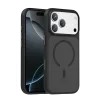 Joko  iPhone 18 Pro Max Megane Magsafe Kapak - Siyah