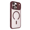 Joko  iPhone 18 Pro Terea Magsafe Kapak - Bordo