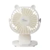 Joko Js03 Masaüstü Soğutma Fanı - Beyaz