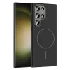 Joko Samsung Galaxy S23 Ultra Broş Magsafe Kapak - Siyah
