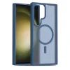 Joko Samsung Galaxy S23 Ultra Jota Magsafe Kapak - Lacivert