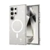 Joko Samsung Galaxy S23 Ultra Kılıf  Magsafe Kapak - Şeffaf